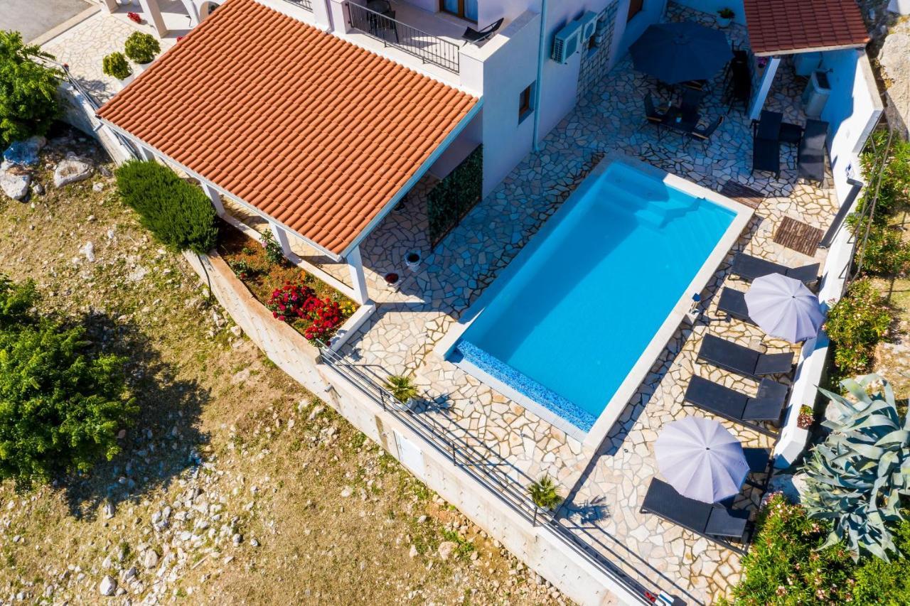 Apartments Villa Made 4U Mlini Exterior foto