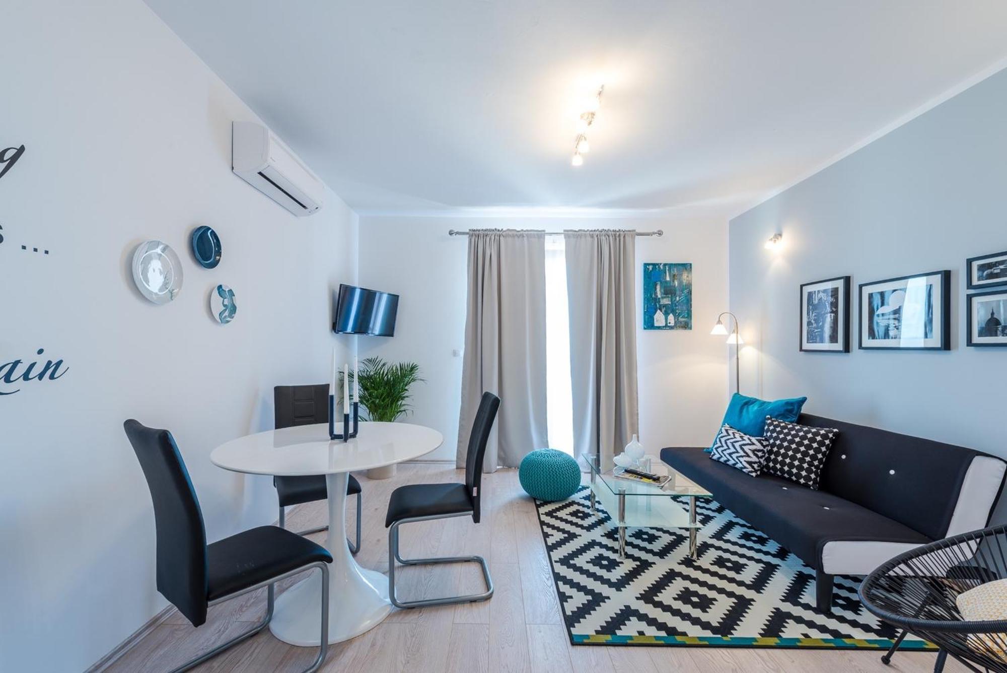 Apartments Villa Made 4U Mlini Habitación foto