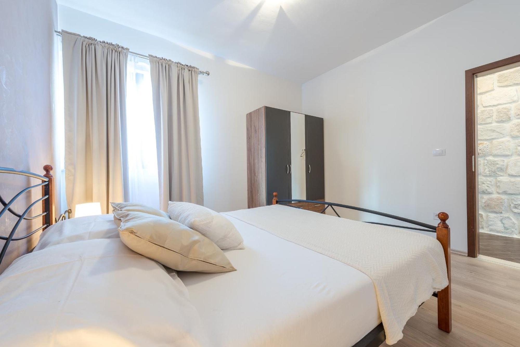 Apartments Villa Made 4U Mlini Habitación foto
